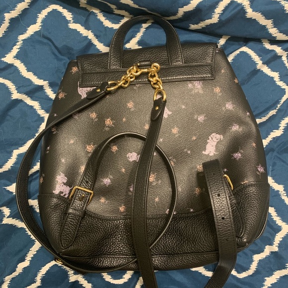 Coach 101 Dalmatians Backpack - Picture 2 of 4